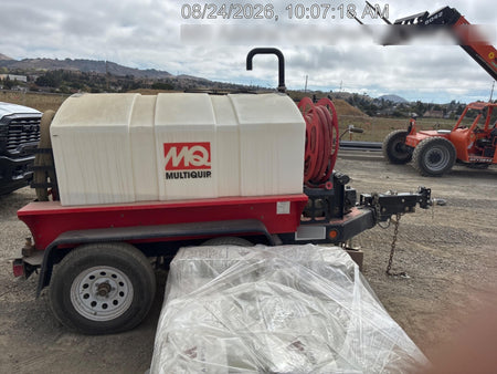 2021 MULTIQUIP WT5C