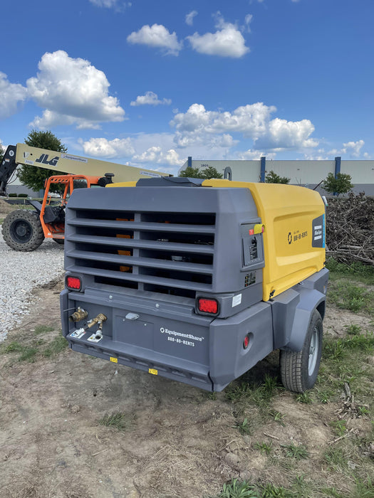 2022 ATLAS COPCO XAS440