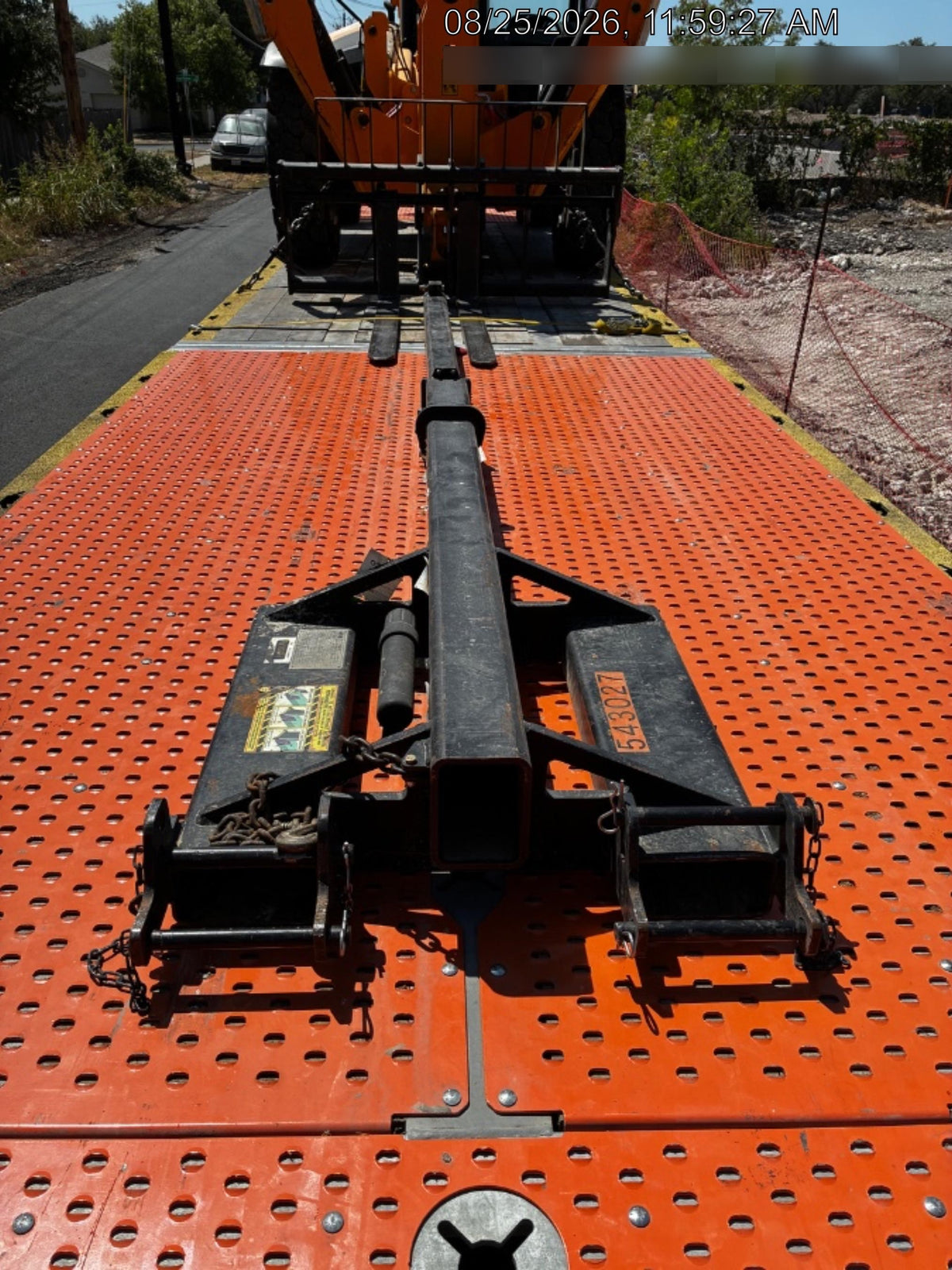 2025 STAR INDUSTRIES M1360B - Star JIB Boom