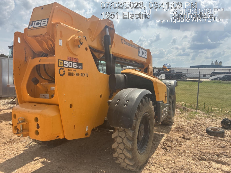 2023 JCB 506-36