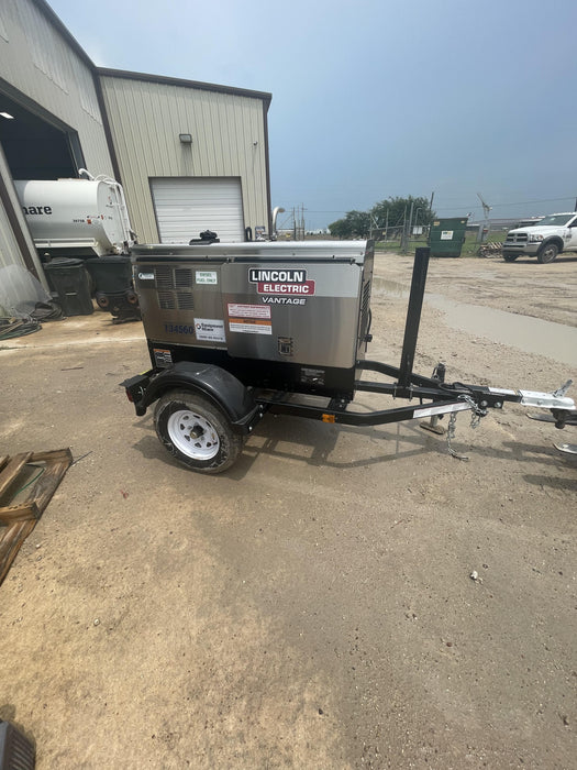 2021 Lincoln Electric Vantage 322 Ready Pak 3