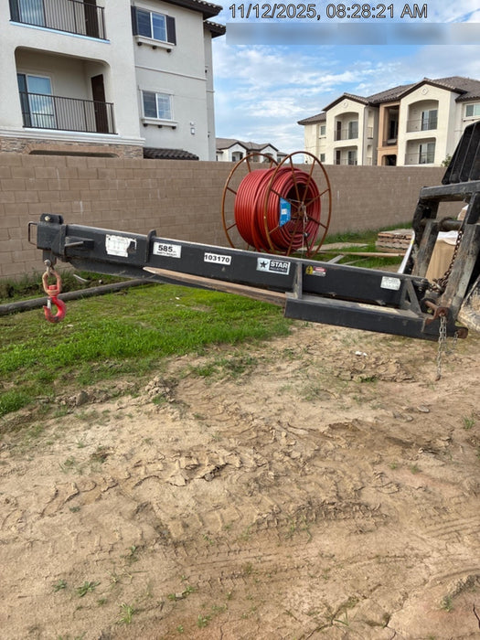 2020 STAR INDUSTRIES M1360B - Star JIB Boom