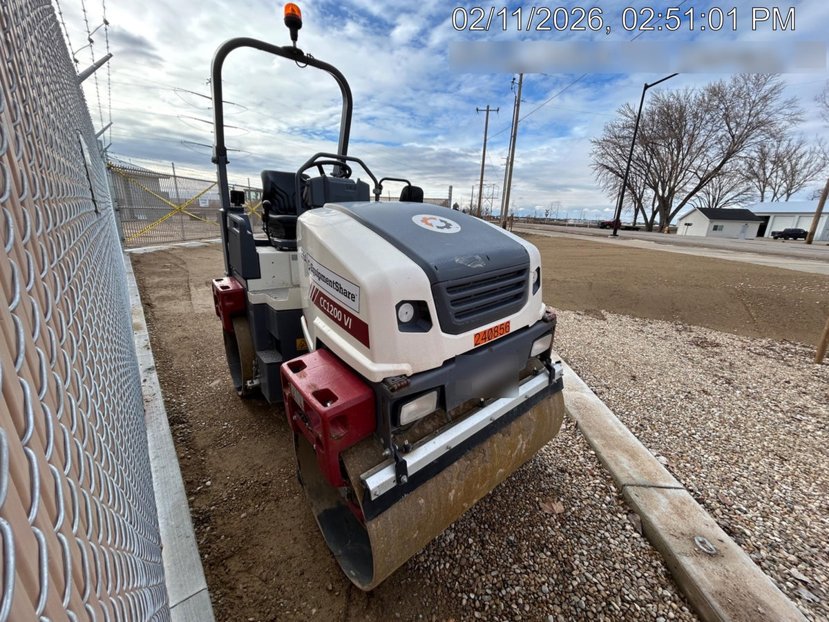 2022 DYNAPAC CC1200