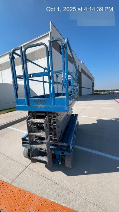 2021 GENIE GS-4046 E Drive