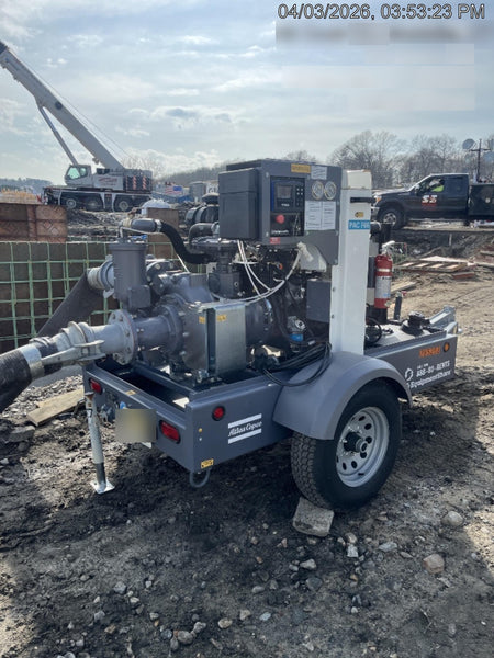 2023 ATLAS COPCO PAC F66 KD