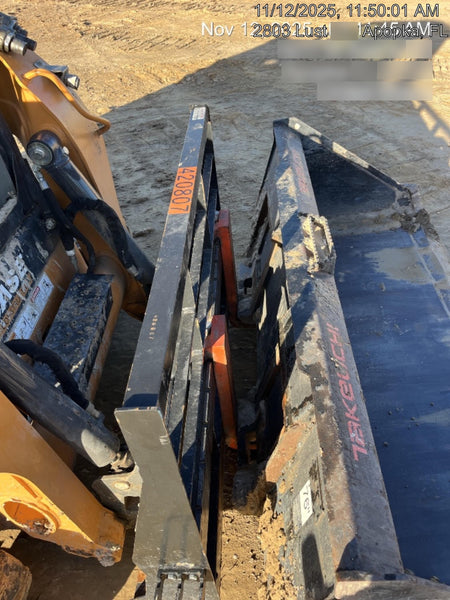 2024 ARROW MATERIAL HANDLING FS5100CB - 72"