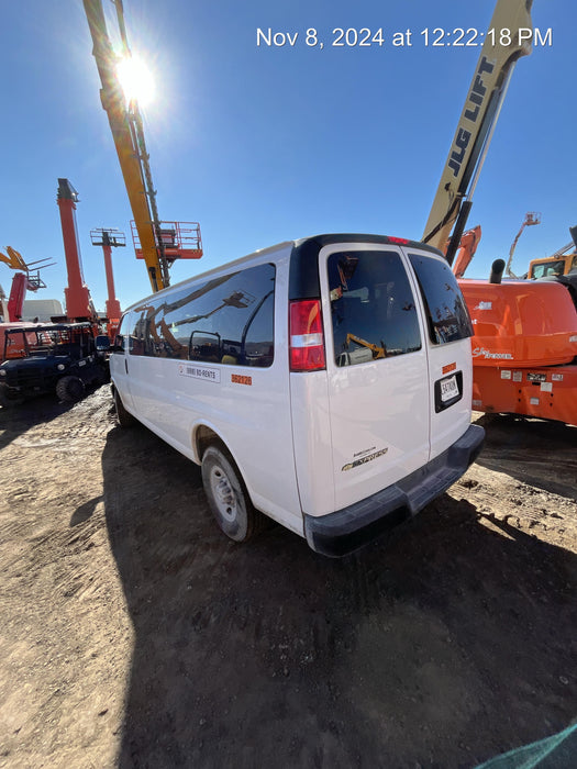 2023 CHEVROLET Express Van - Rental
