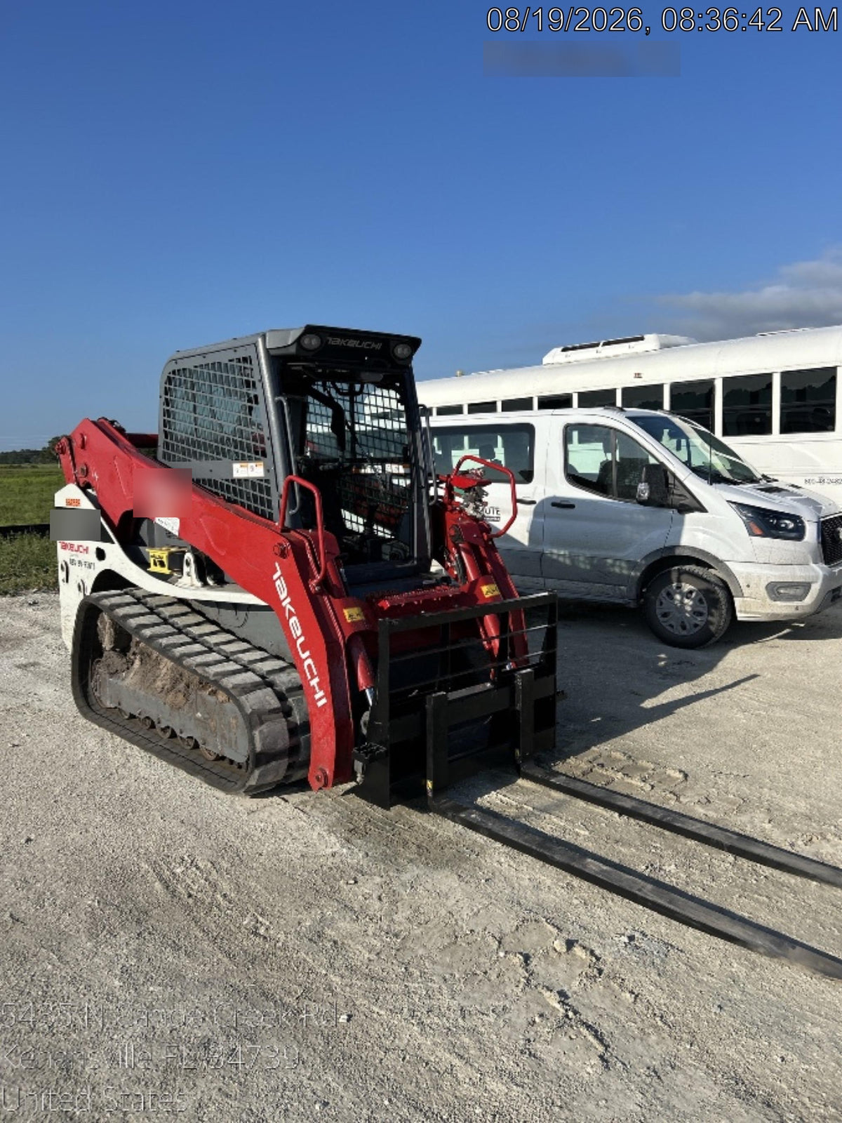 2025 TAKEUCHI TL12V2-CR