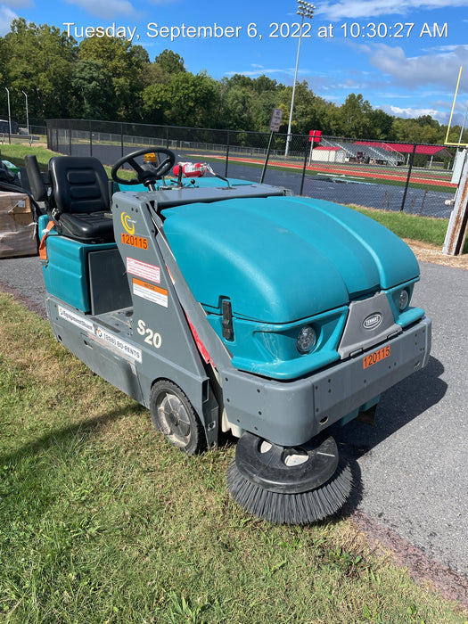 2020 TENNANT S20 LPG