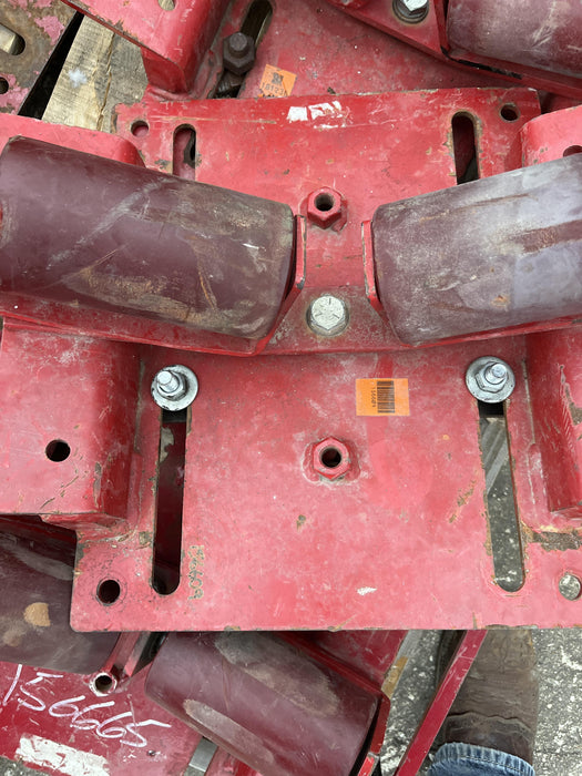 2021 KEY PLANT Pipe Conveyor