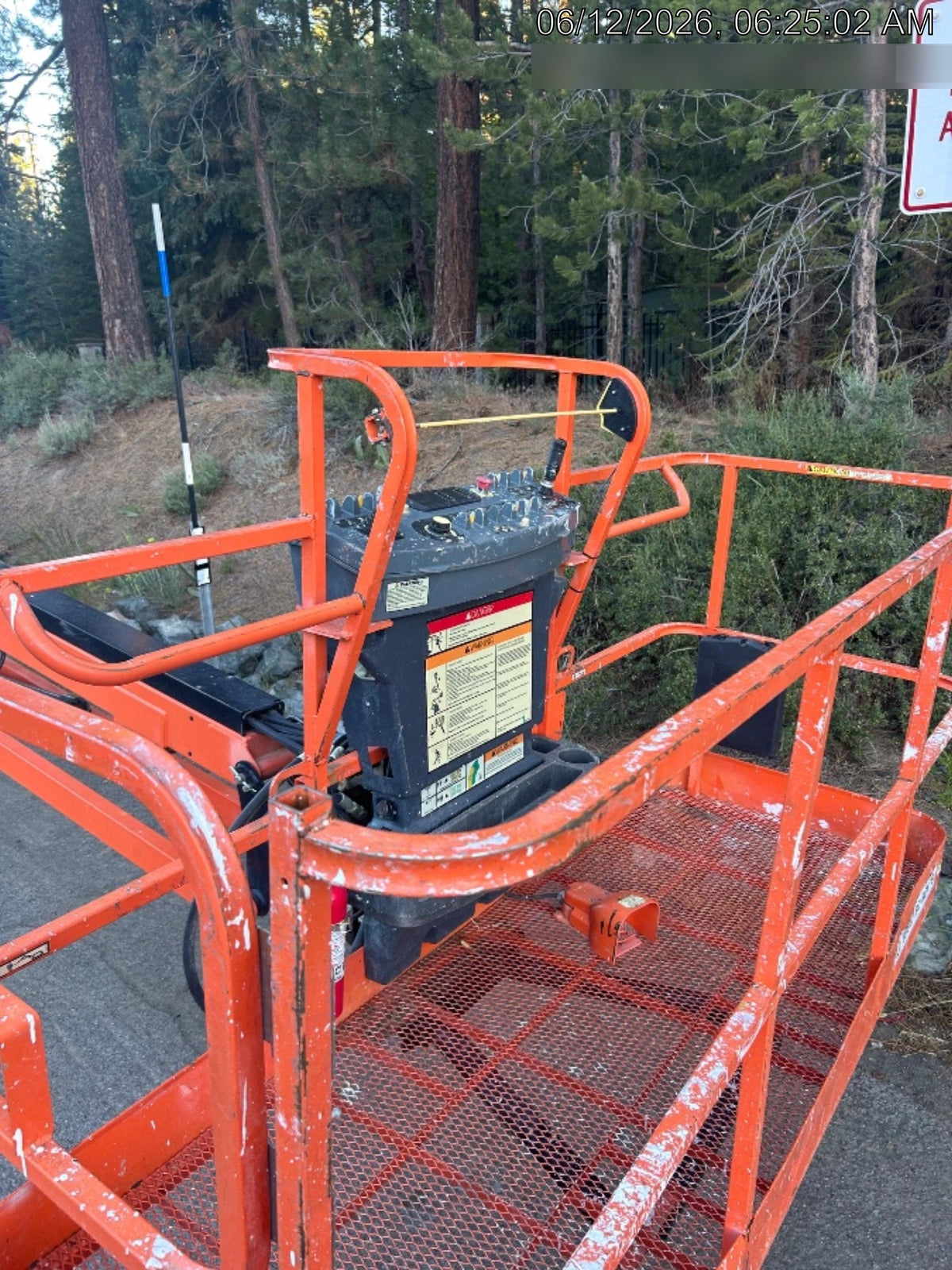 2021 JLG 660SJ