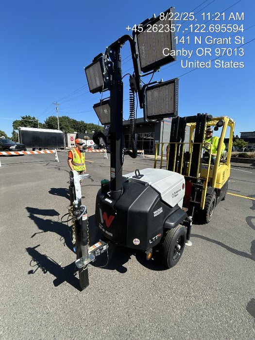 2025 WACKER NEUSON LTT4