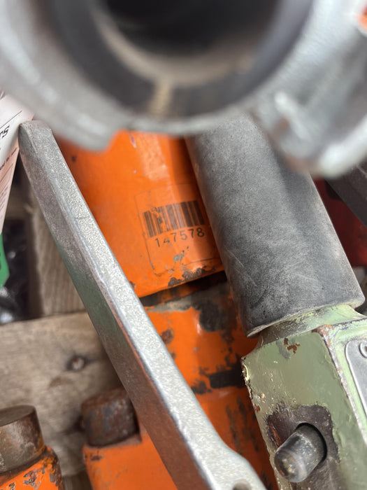 2021 MICHIGAN PNEUMATIC MP-TPB60-118