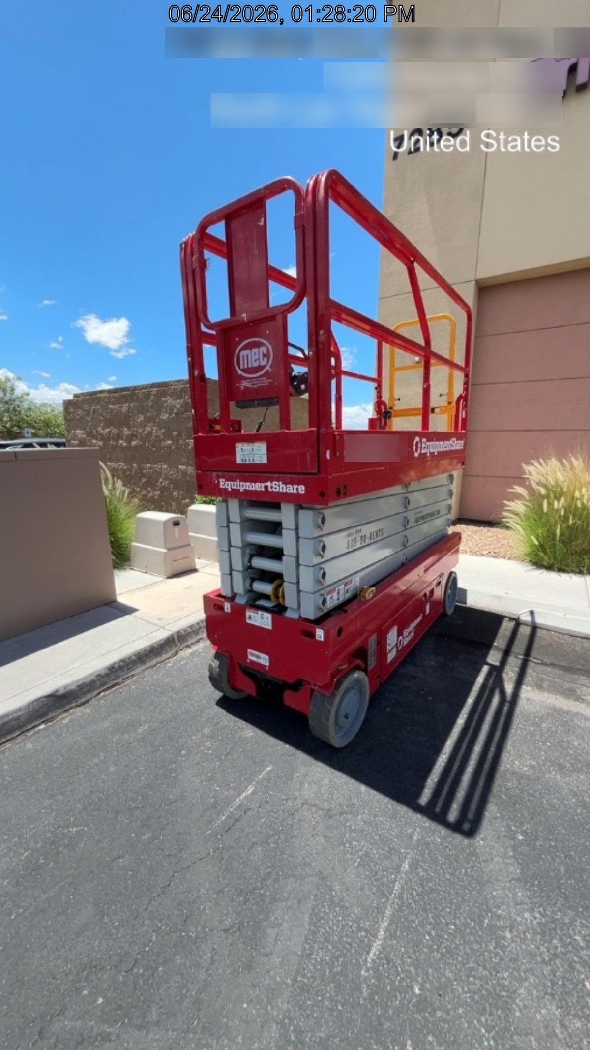2026 MEC 3232SE