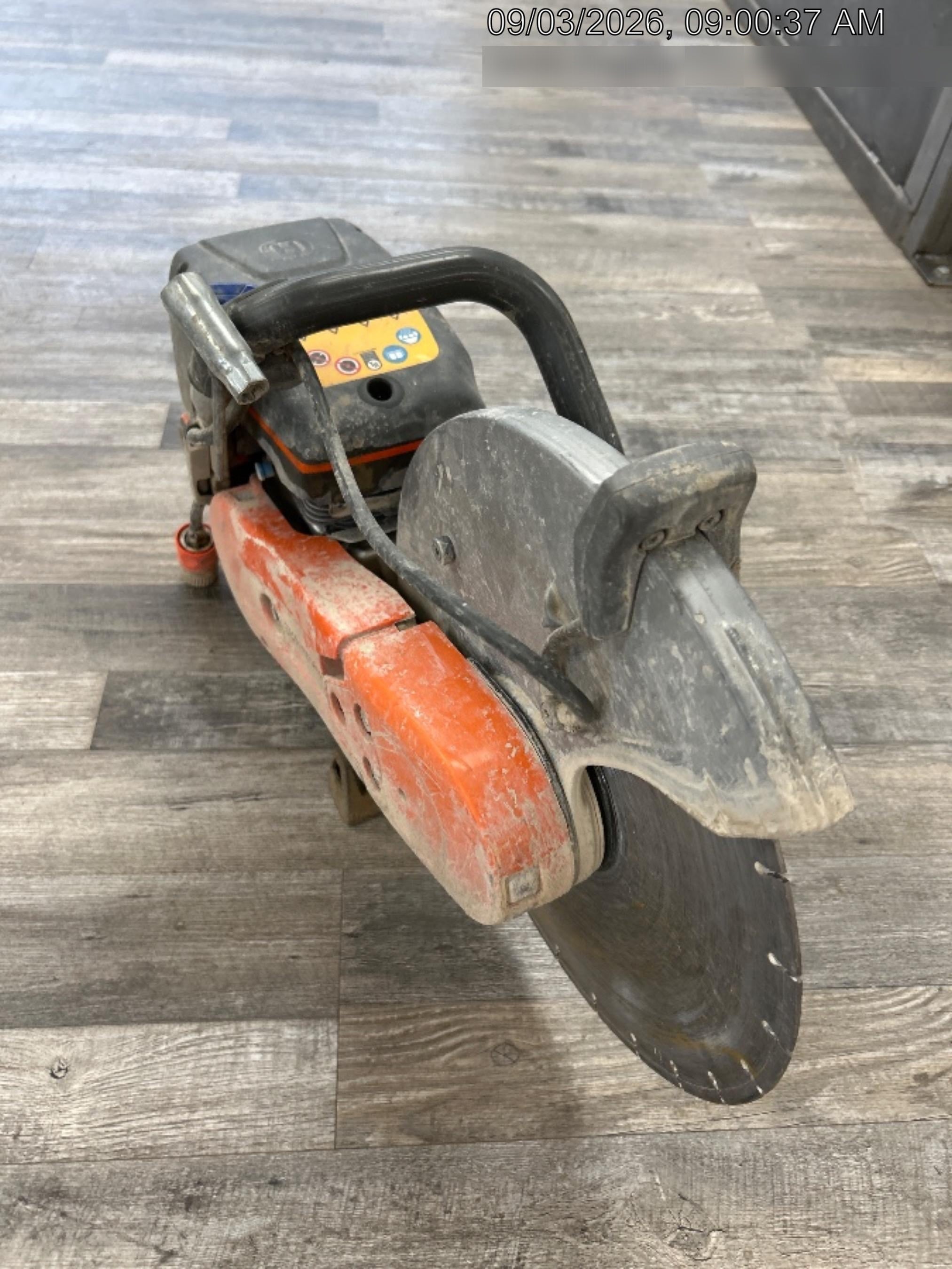 2020 HUSQVARNA K770