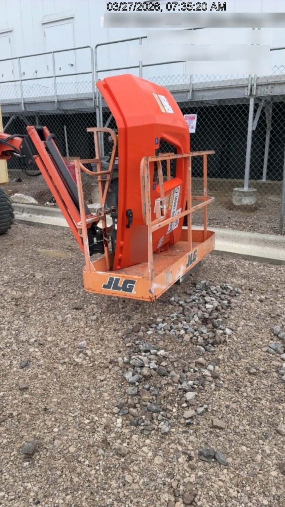 2019 JLG 450AJ
