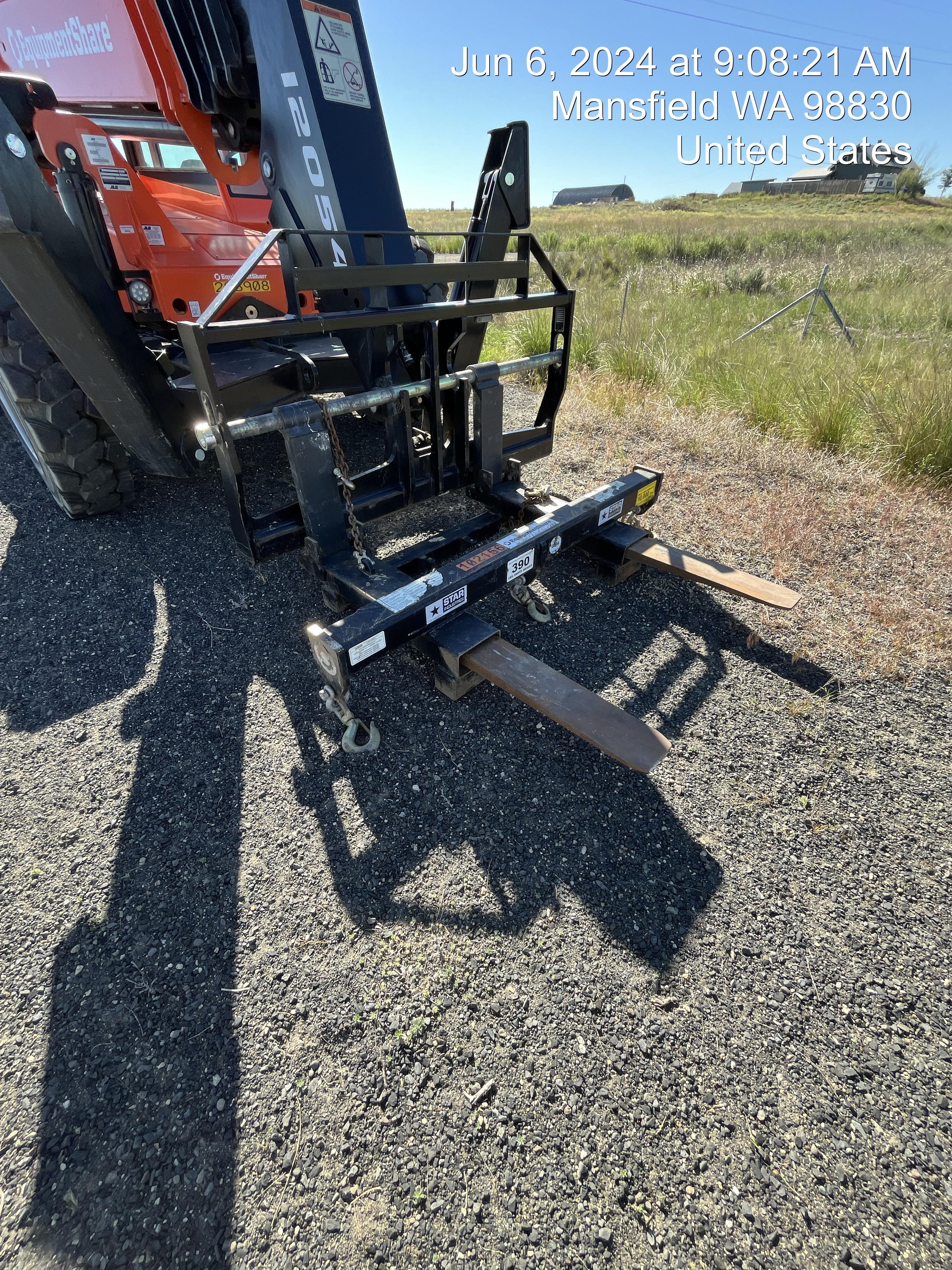 2020 STAR INDUSTRIES 1140