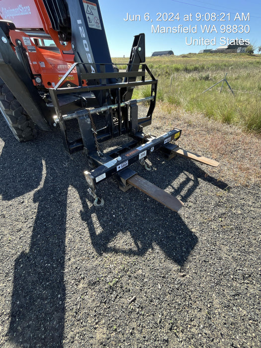 2020 STAR INDUSTRIES 1140