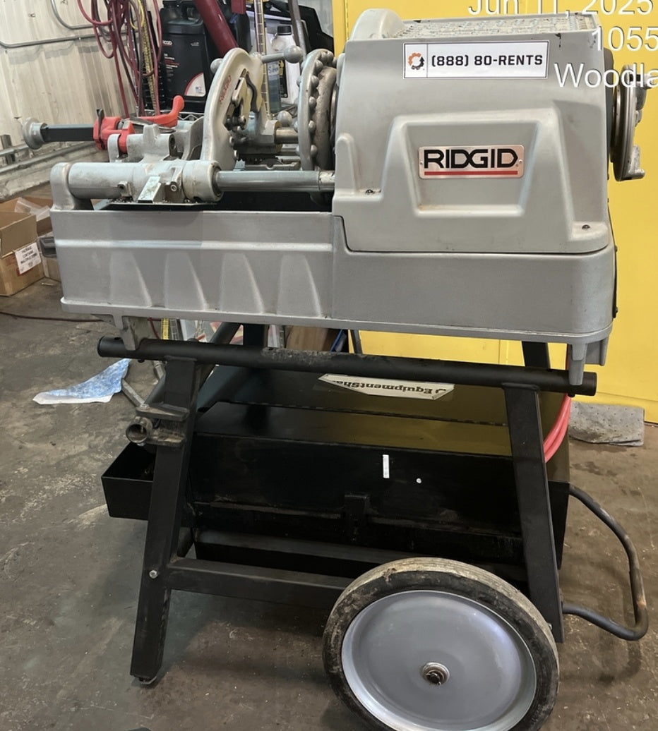 2024 RIDGID 535