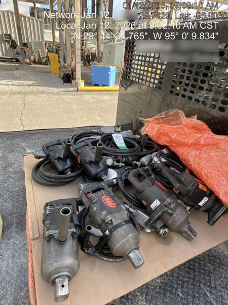 2025 INGERSOLL RAND 3956B2TI