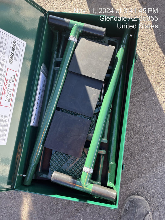 2024 HILMAN ROLLERS KRS-30-SLD