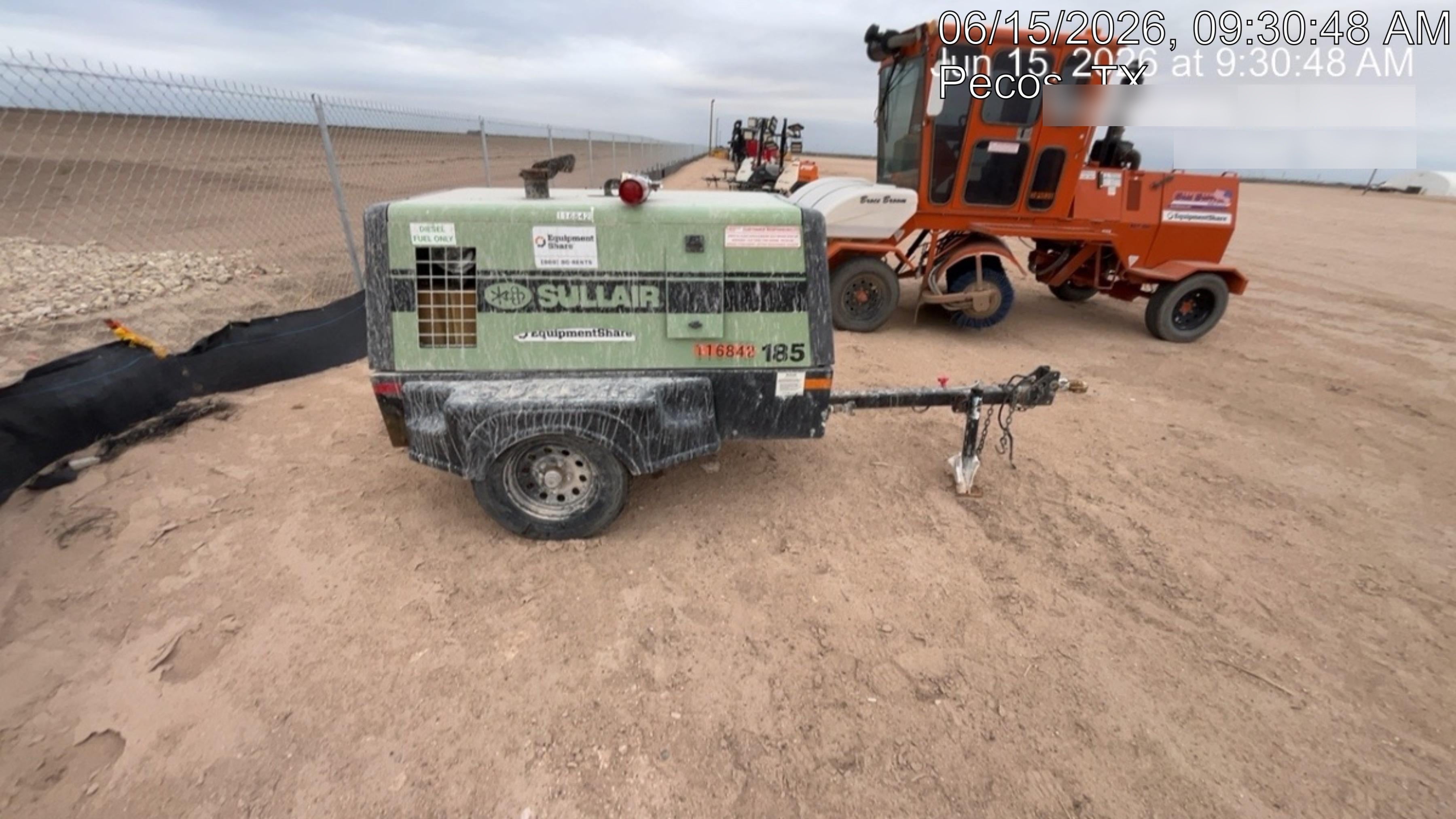 2020 SULLAIR 185-DPQ