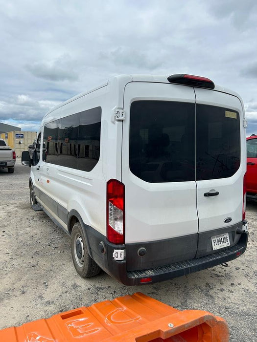 2023 FORD Transit 350 Rental