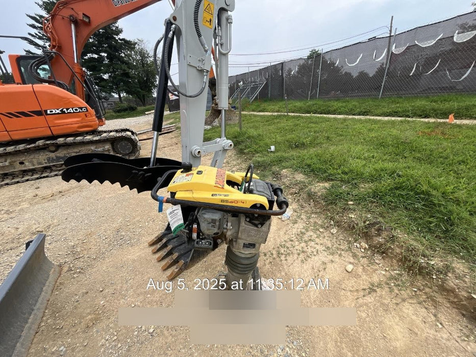 2022 WACKER NEUSON BS60-4As