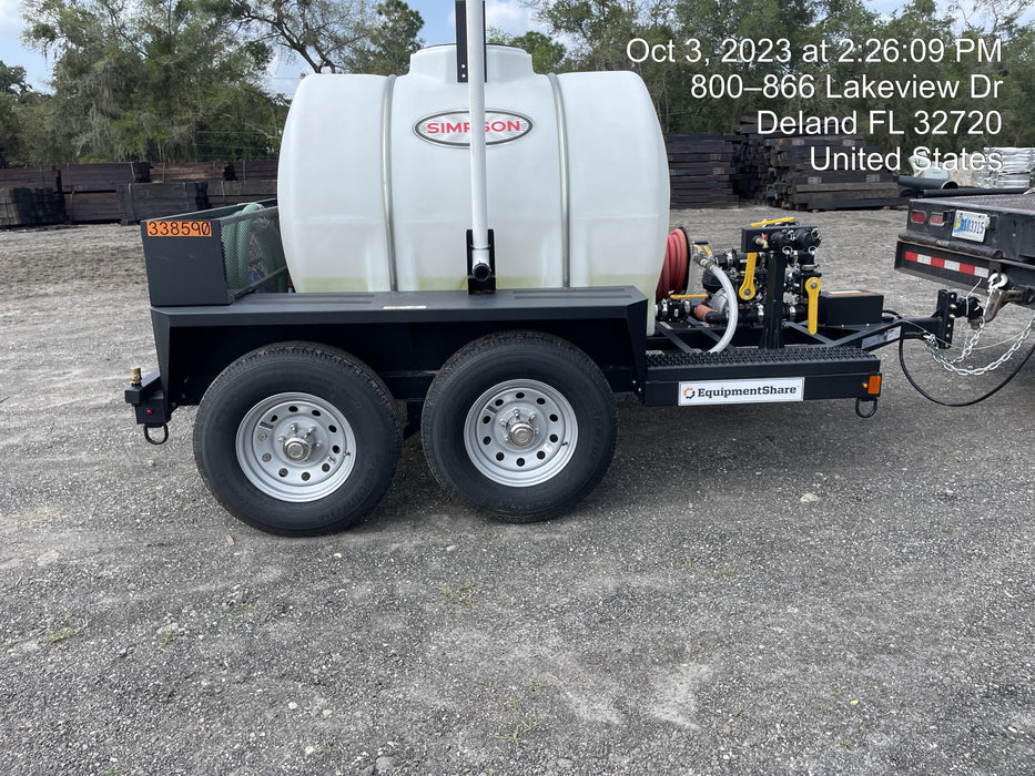 2023 SIMPSON SWT-52517