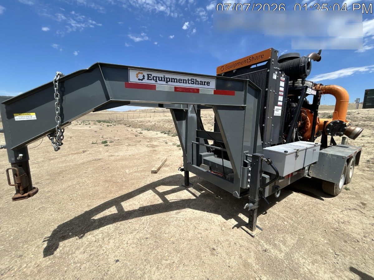 2022 PREMIER PUMP 8NHTH-RP-DC13
