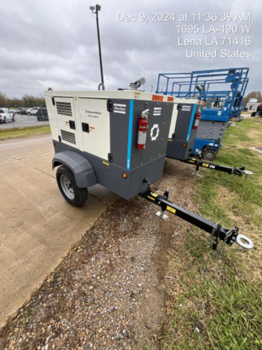 2024 ATLAS COPCO QAS45 CWK