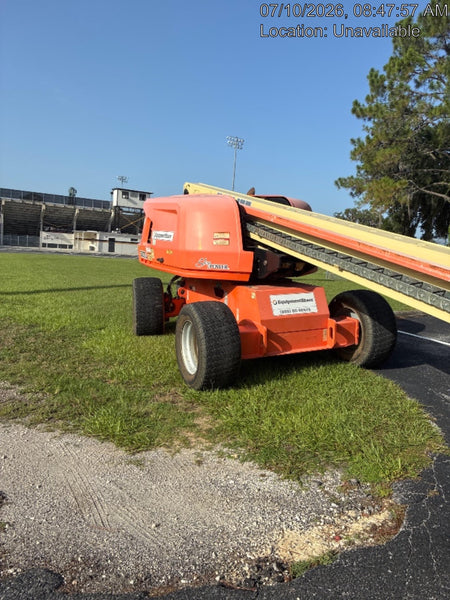 2021 JLG 660SJ