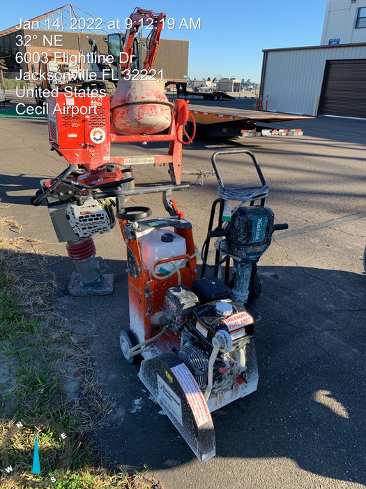 2019 MAKITA HM1812X3