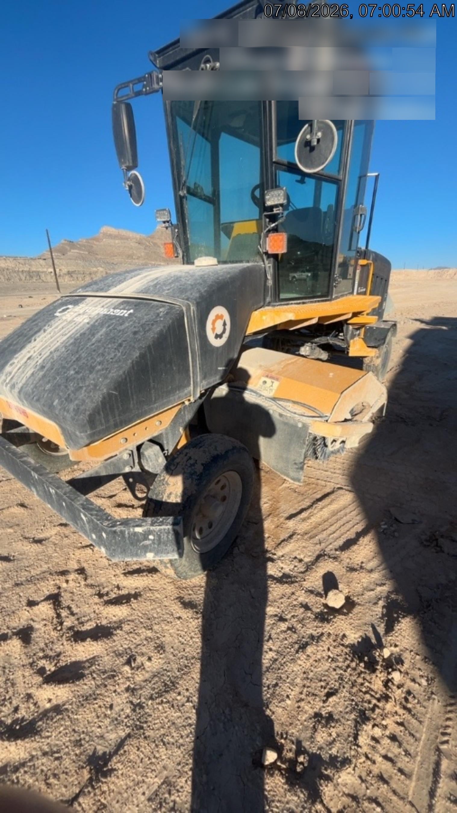2022 LAYMOR SM450