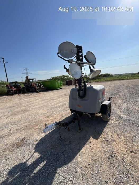 2017 Wacker Neuson LTV6L-MH Standard