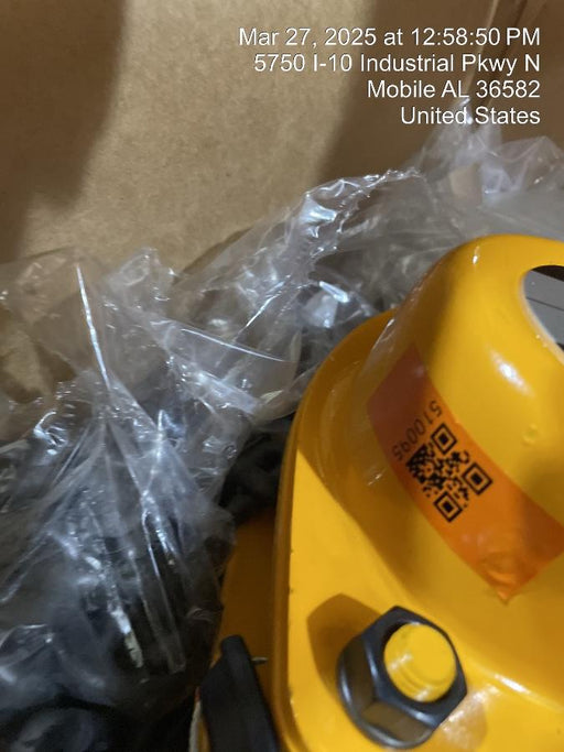 2025 HARRINGTON CB100-20