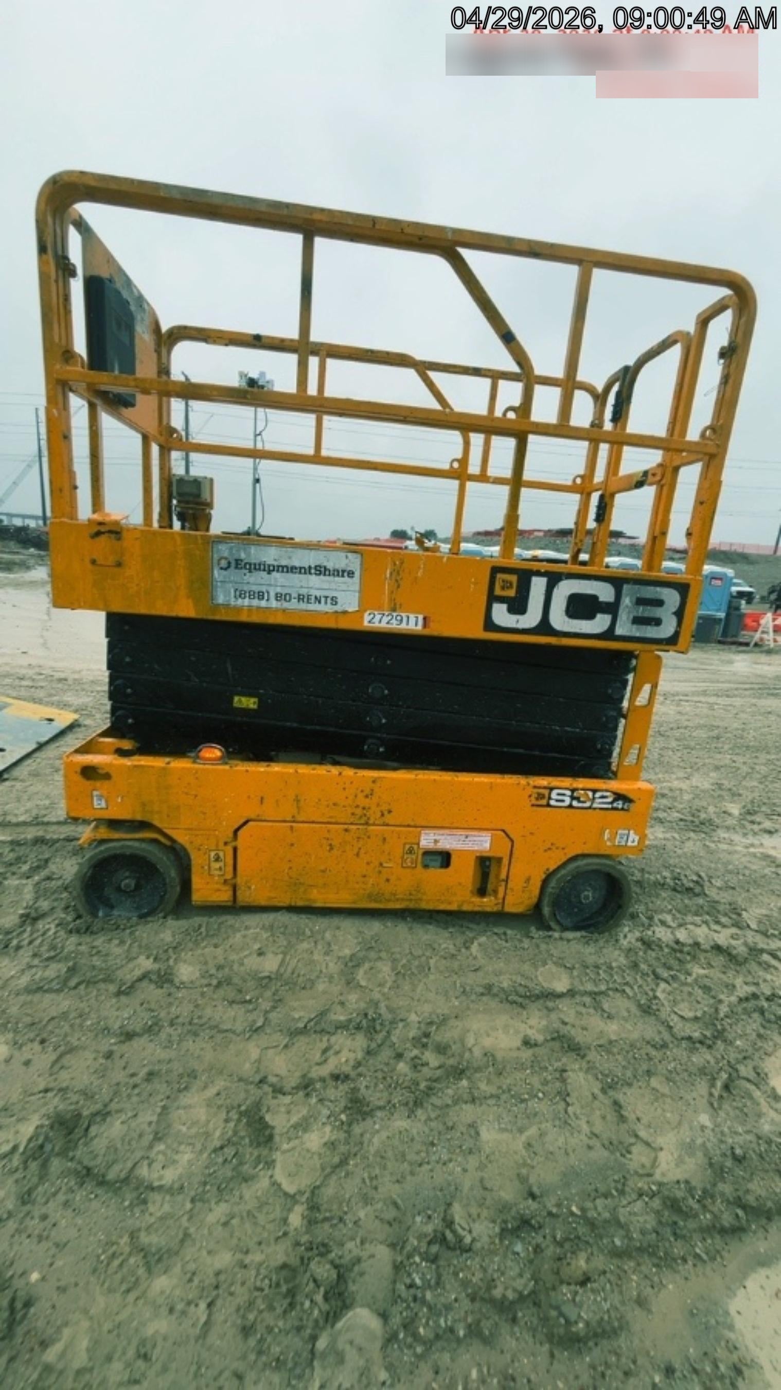 2022 JCB S3246E