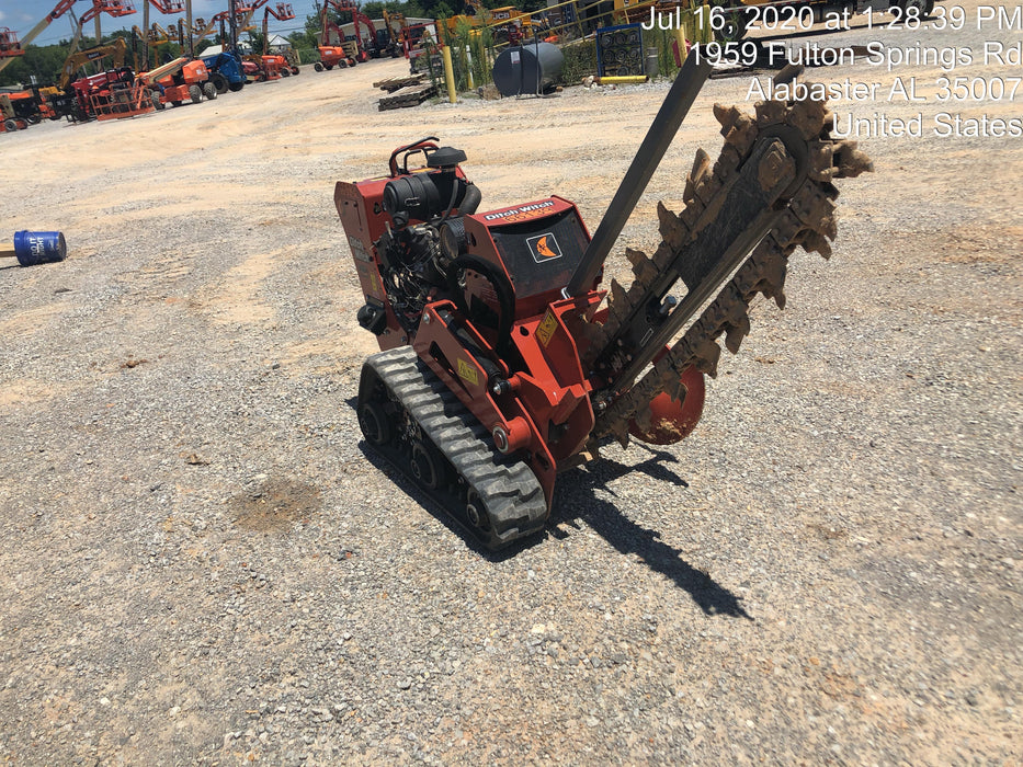 2020 DITCH WITCH C24XA