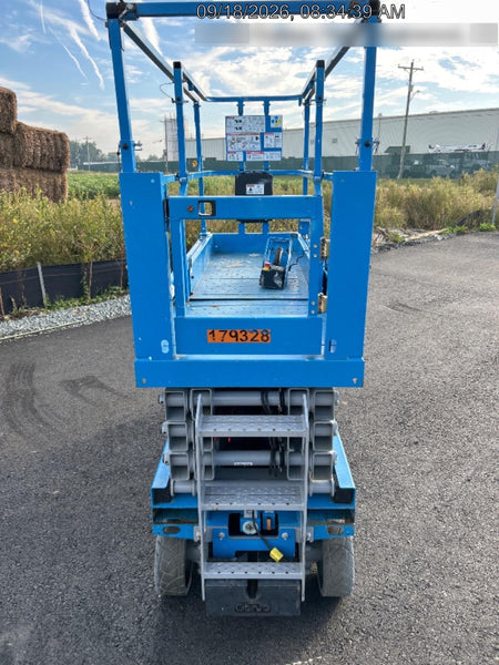 2021 GENIE GS-2632