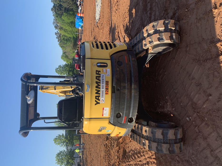 2020 YANMAR ViO50PR