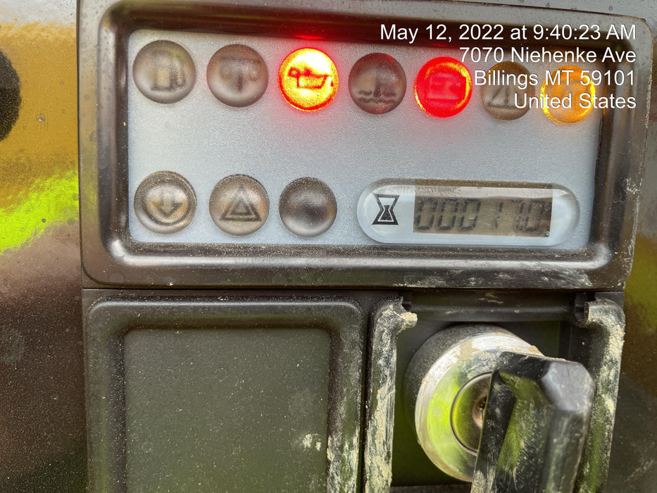 2022 Vac-Tron LP573XDT T4 Koehler Diesel Engine, 500 Gallon Debris Tank, x2 100 Gallon Water Tanks