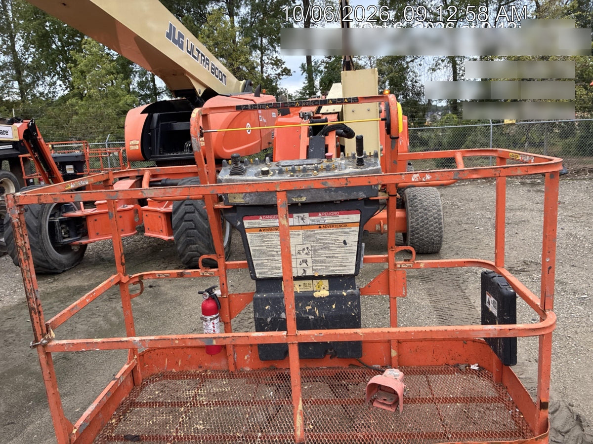 2019 JLG 450AJ