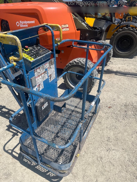 2021 GENIE Z-34 IC