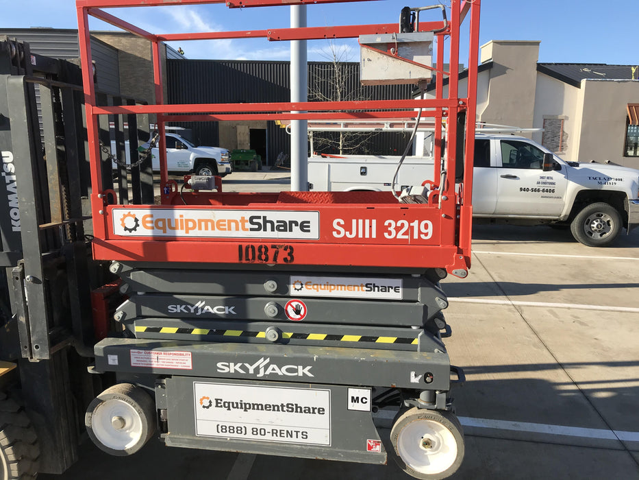 2018 SKYJACK SJIII-3219