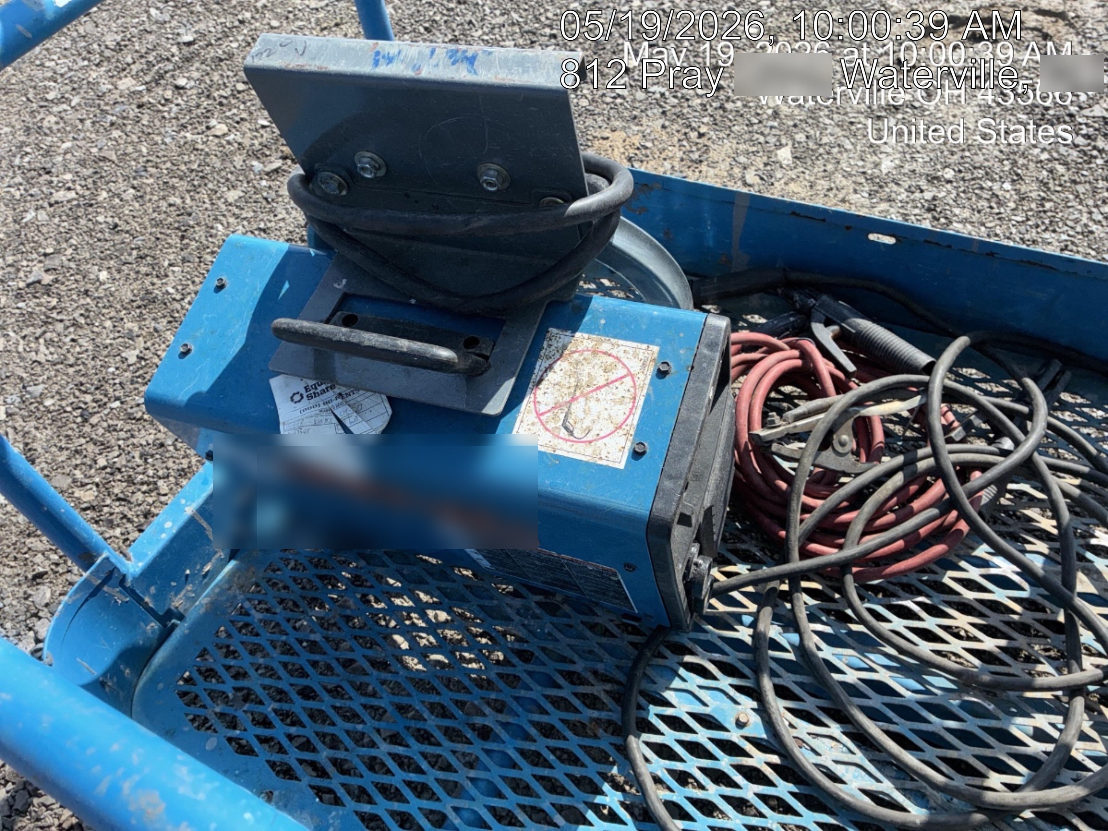 2025 MILLER ELECTRIC CST-282