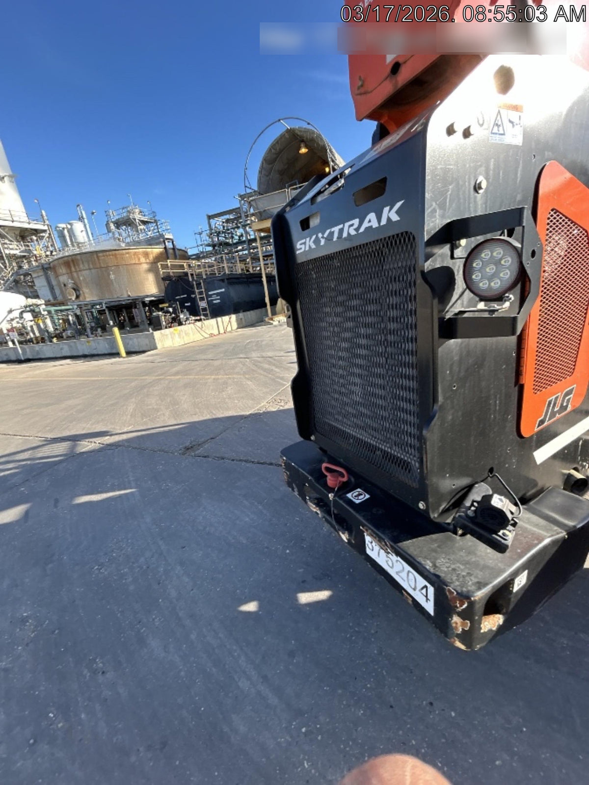 2023 SKYTRAK 6034