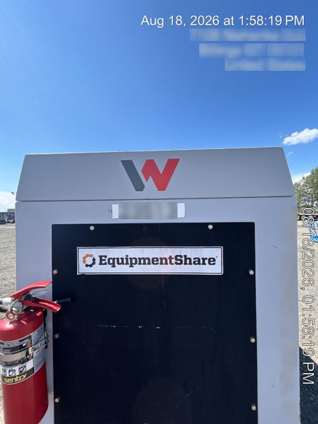 2019 WACKER NEUSON G70