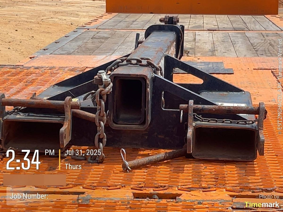 2020 STAR INDUSTRIES M1360B - Star JIB Boom