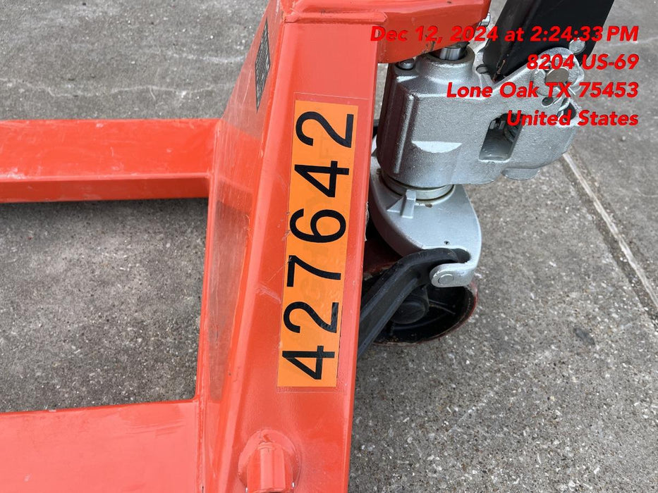 2024 MIGHTY LIFT ML55M