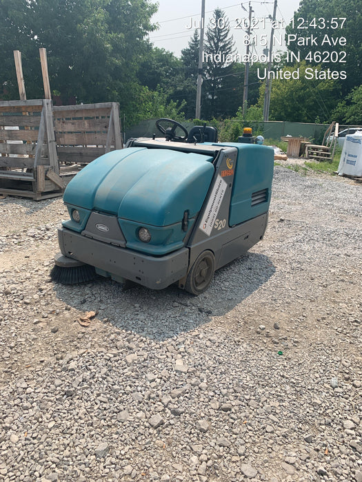 2020 TENNANT S20 LPG